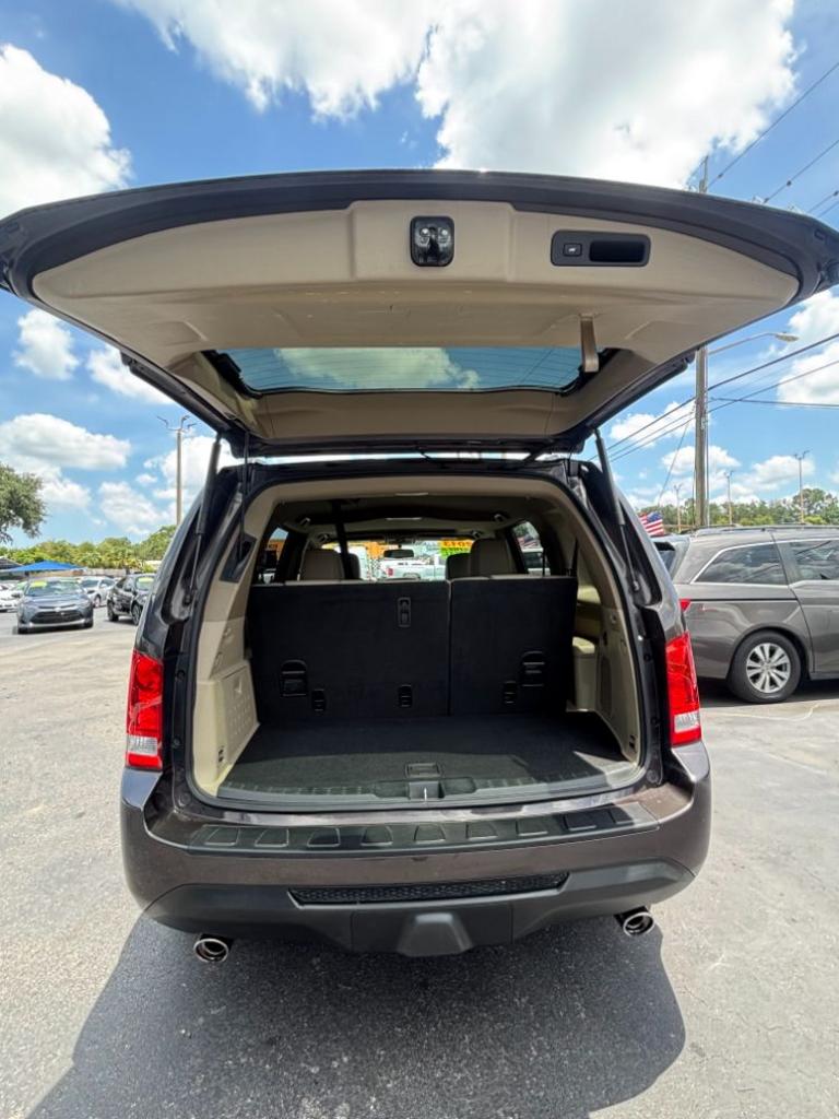 2013 Honda Pilot - $16,999