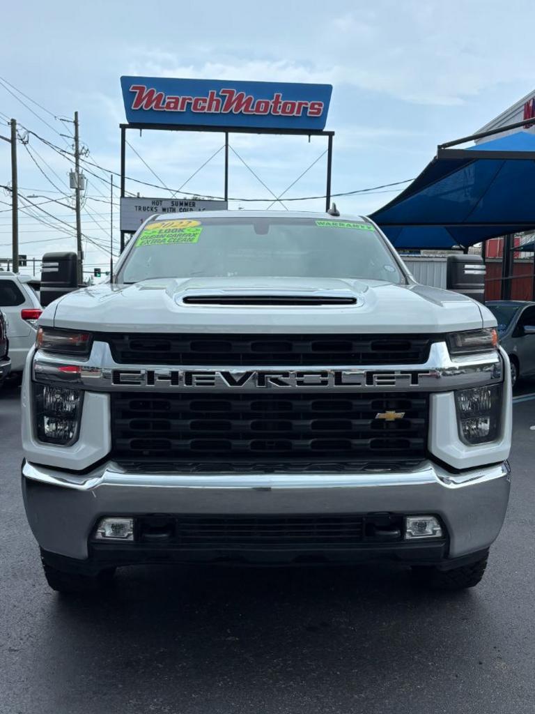 2022 Chevrolet Silverado Hd - $36,999