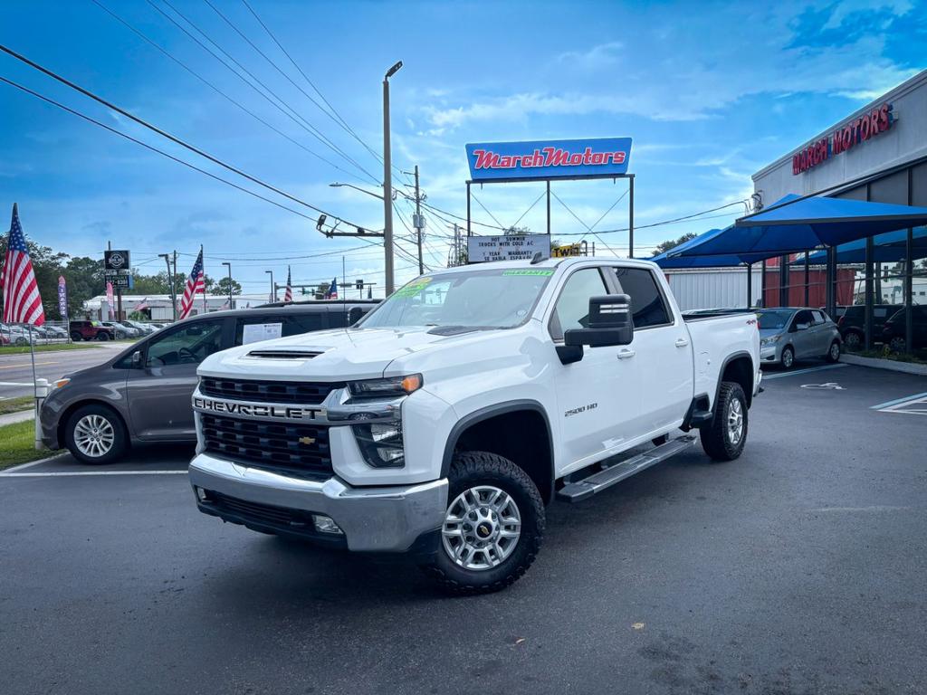 2022 Chevrolet Silverado Hd - $36,999