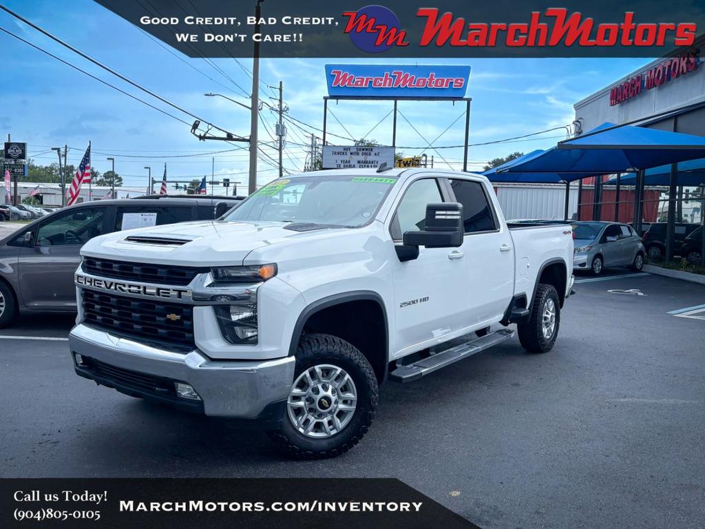 2022 Chevrolet Silverado Hd - $36,999