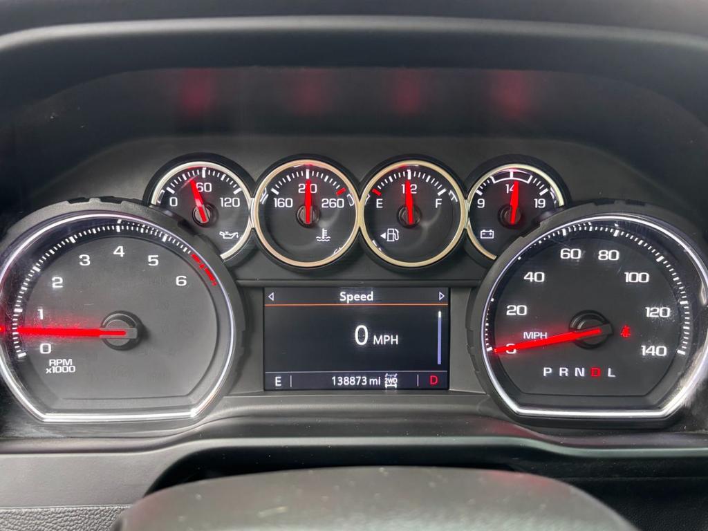 2022 Chevrolet Silverado Hd - $36,999