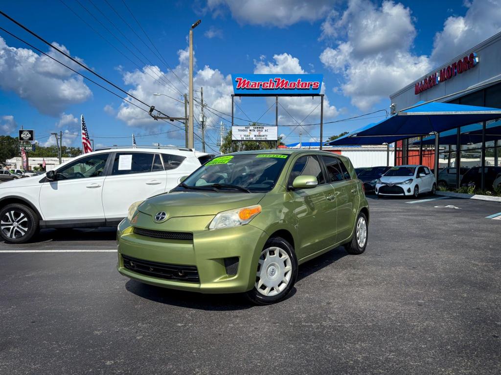 2009 Toyota Scion Xd - $10,900