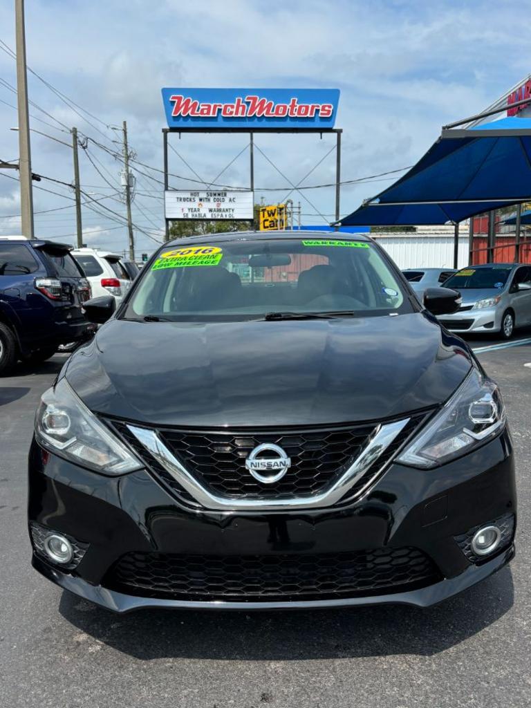 2016 Nissan Sentra - $13,999