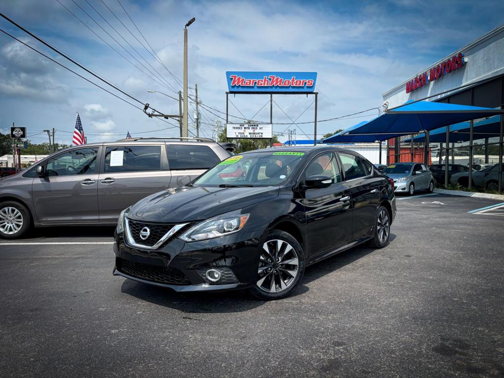 2016 Nissan Sentra - $13,999