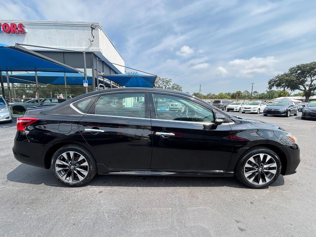 2016 Nissan Sentra - $13,999