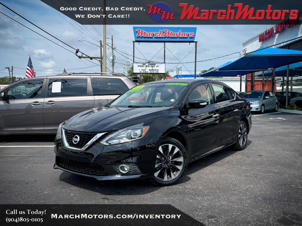 2016 Nissan Sentra - $13,999