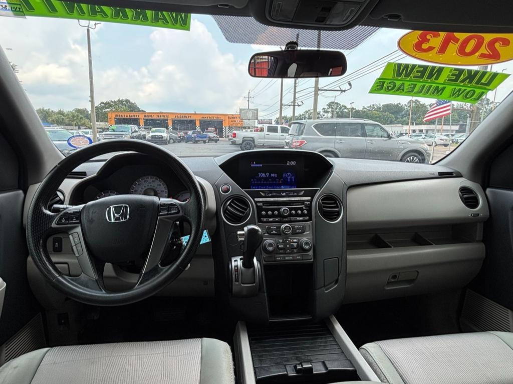 2013 Honda Pilot - $15,999