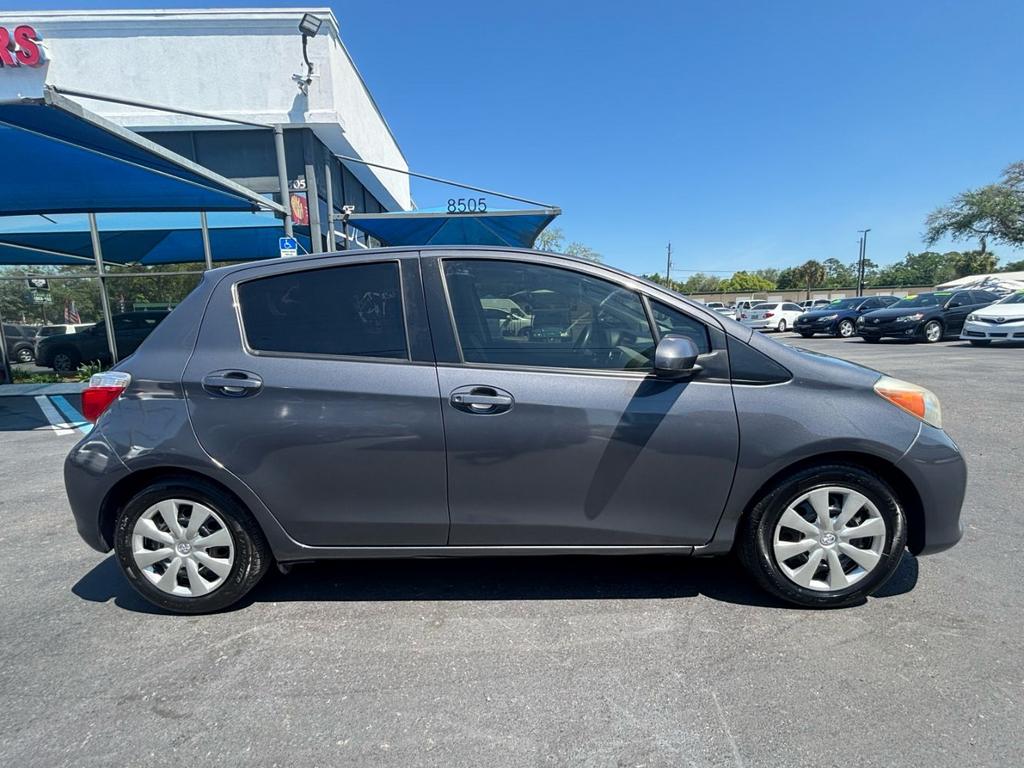 2012 Toyota Yaris - $10,900