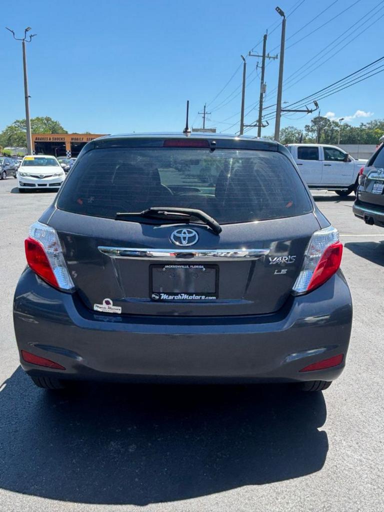2012 Toyota Yaris - $10,900