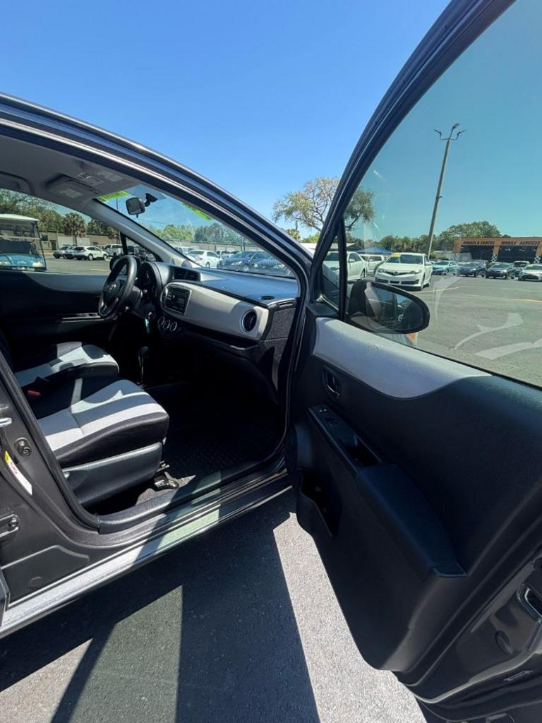2012 Toyota Yaris - $10,900