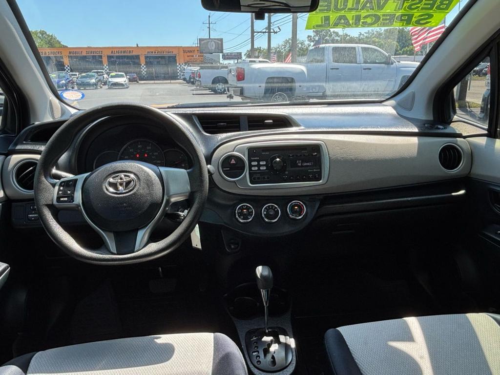 2012 Toyota Yaris - $10,900