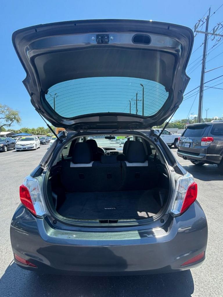 2012 Toyota Yaris - $10,900