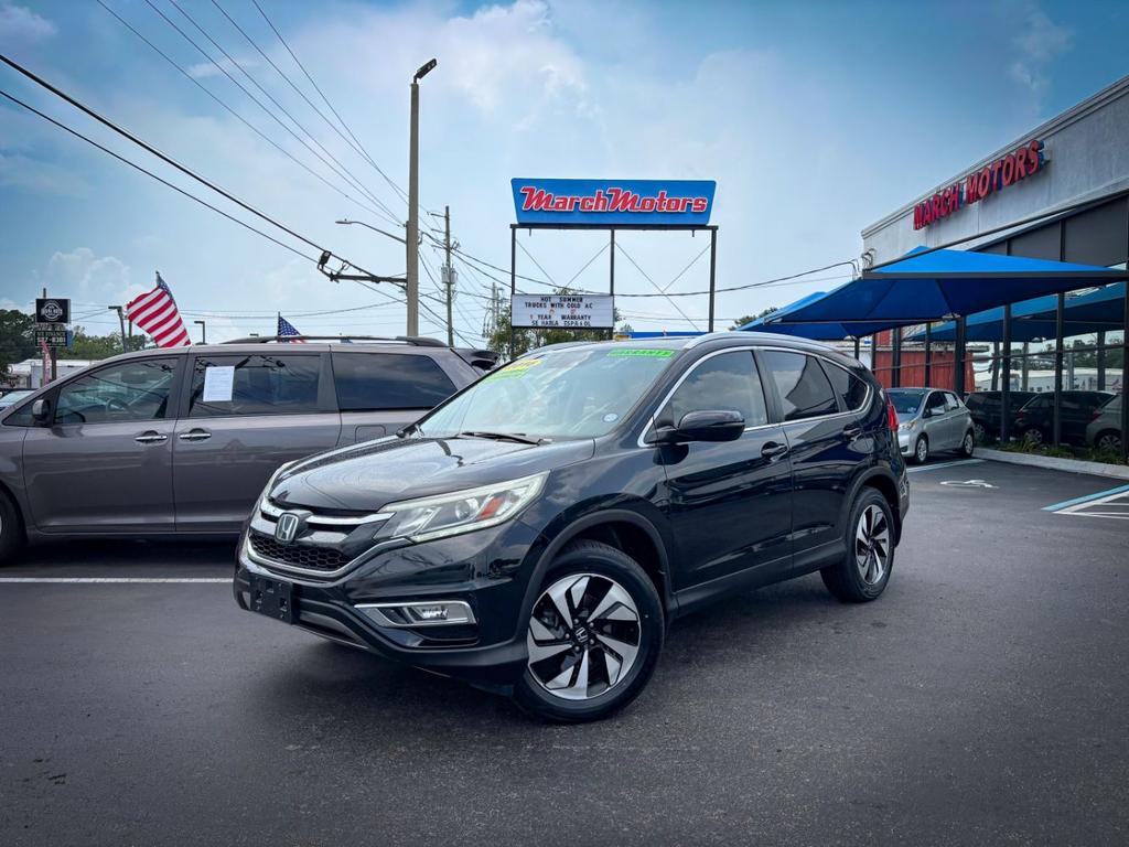 2016 Honda CR-V - $15,977