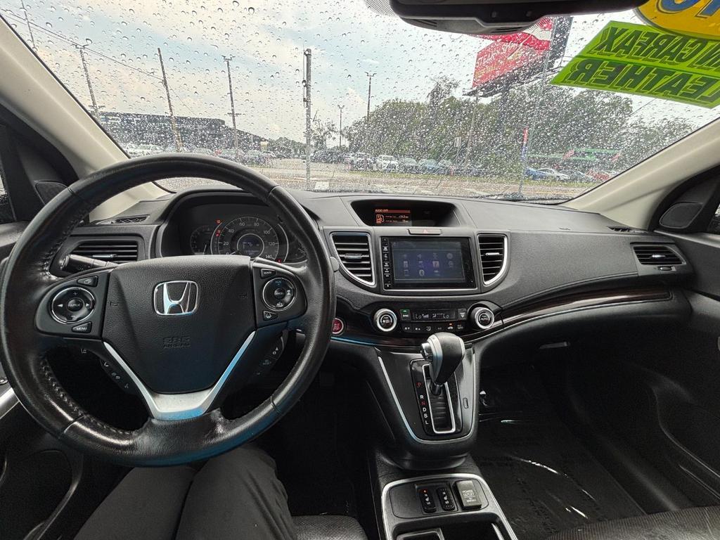 2016 Honda CR-V - $15,977