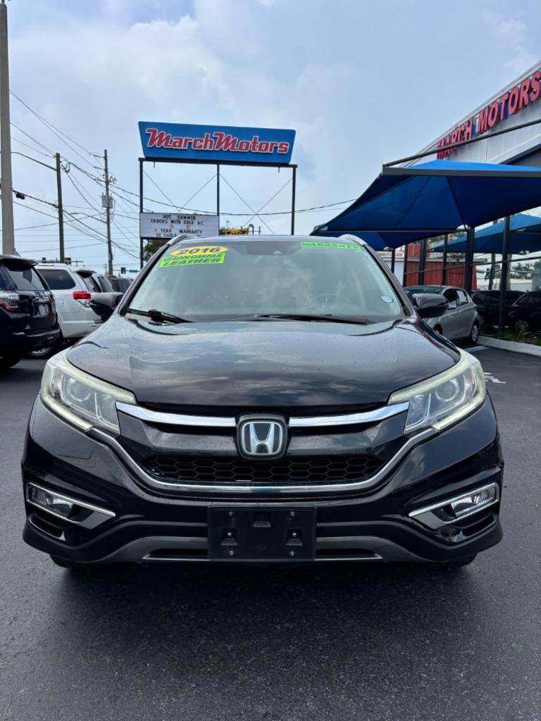 2016 Honda CR-V - $15,977