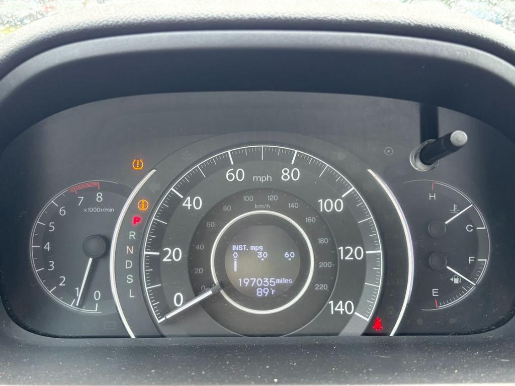 2016 Honda CR-V - $15,977