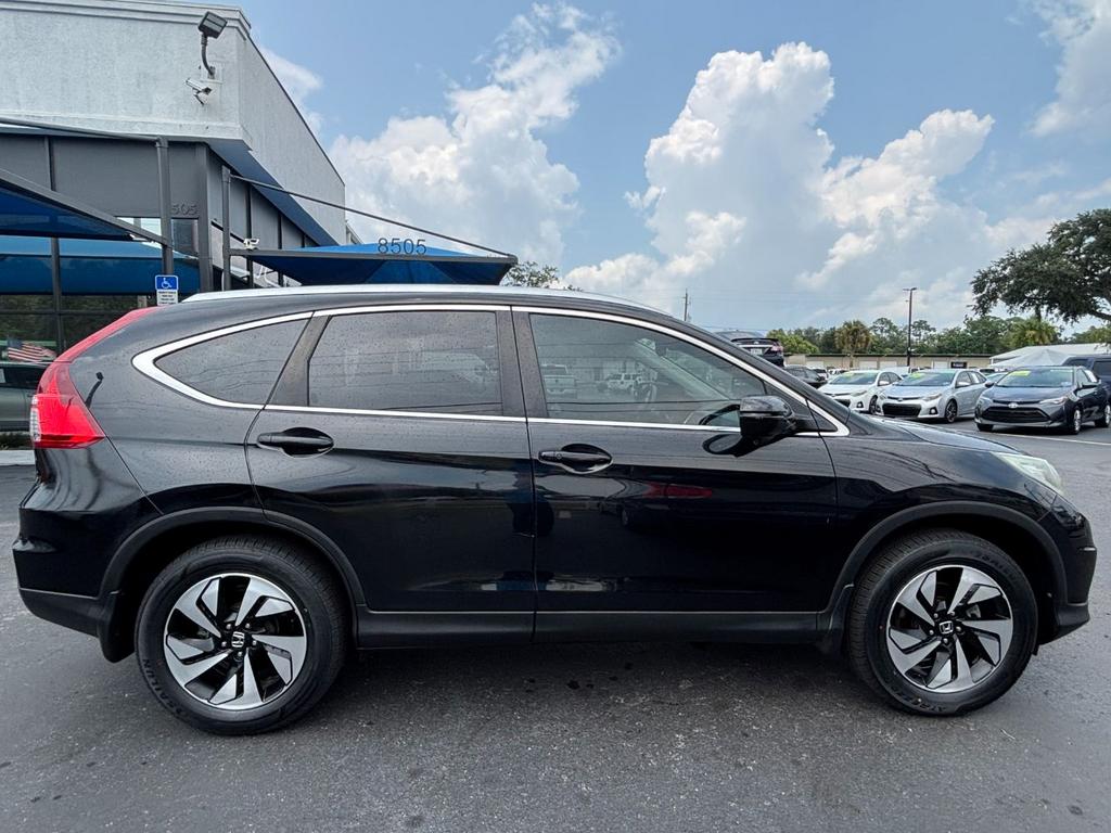 2016 Honda CR-V - $15,977