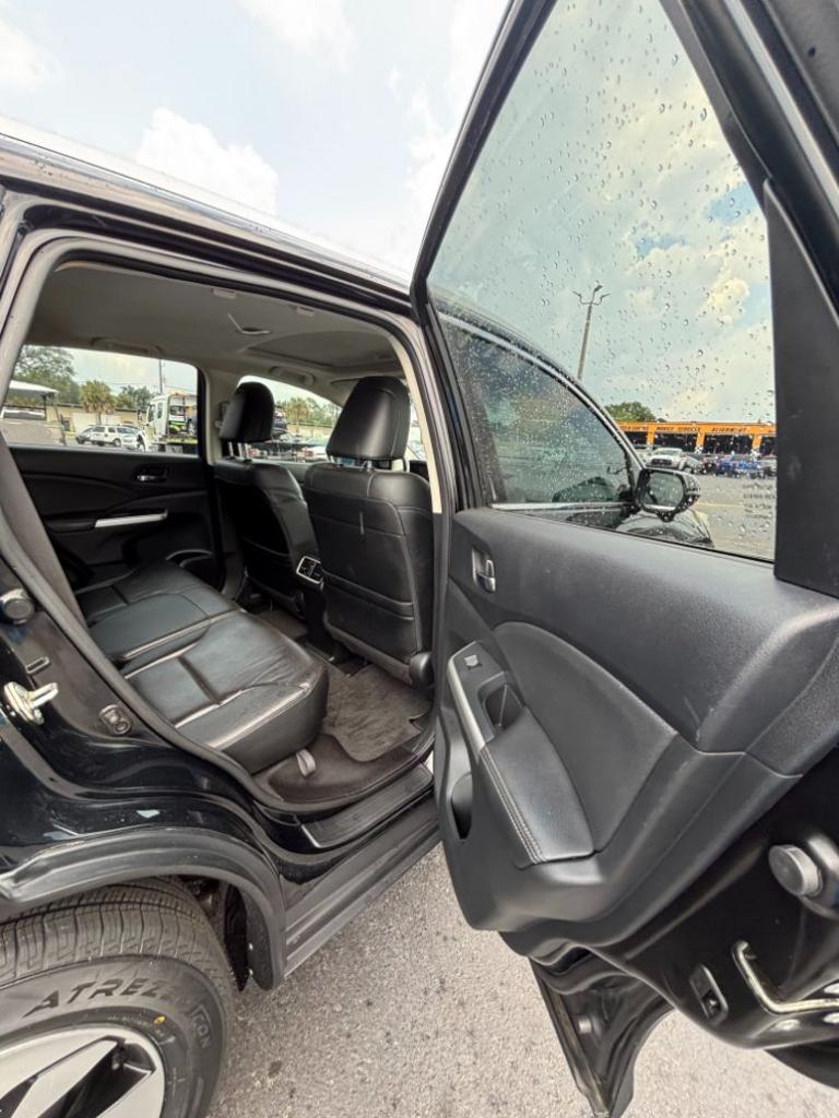 2016 Honda CR-V - $15,977