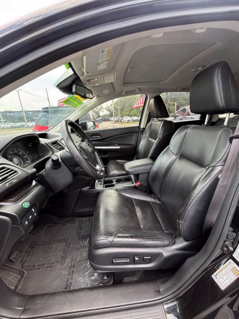 2016 Honda CR-V - $15,977