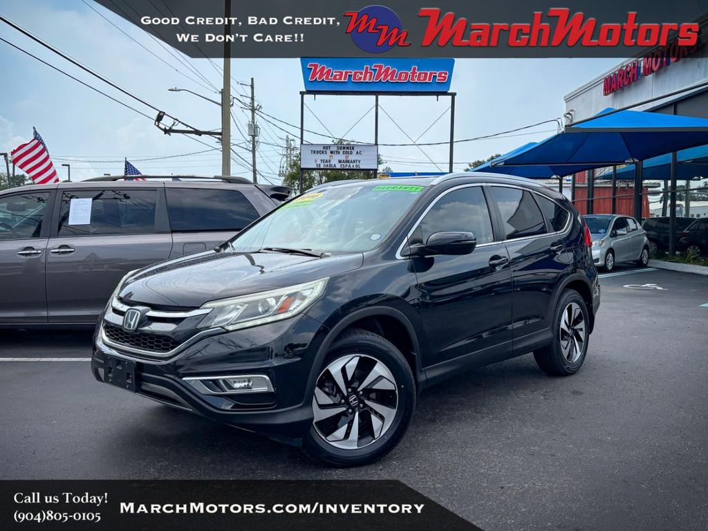 2016 Honda CR-V - $15,977