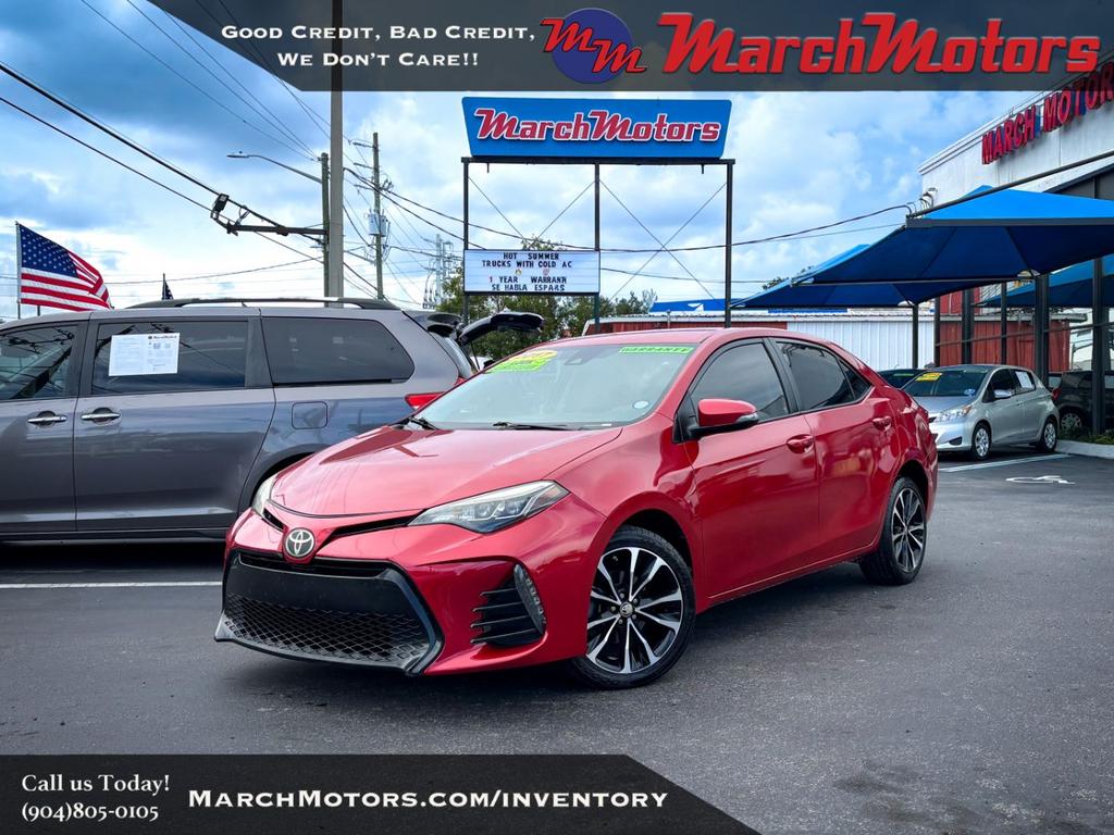 2017 Toyota Corolla - $17,999