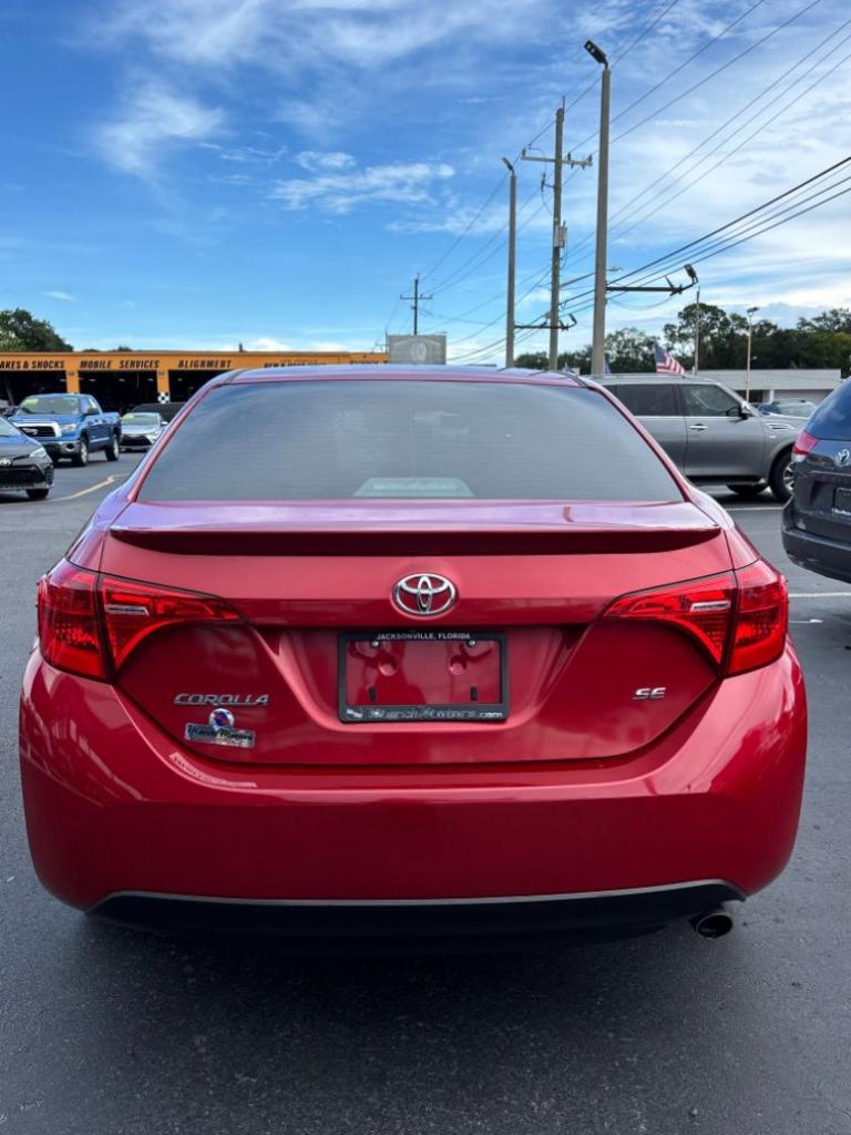 2017 Toyota Corolla - $17,999