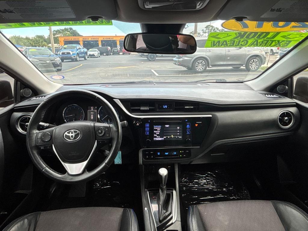 2017 Toyota Corolla - $17,999