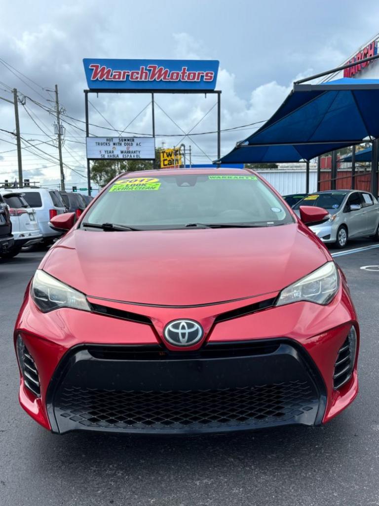 2017 Toyota Corolla - $17,999