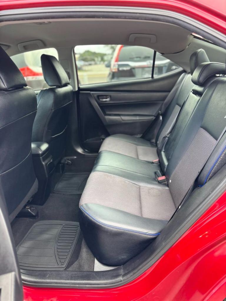 2017 Toyota Corolla - $17,999