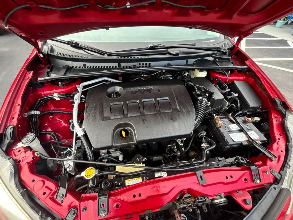 2017 Toyota Corolla - $17,999