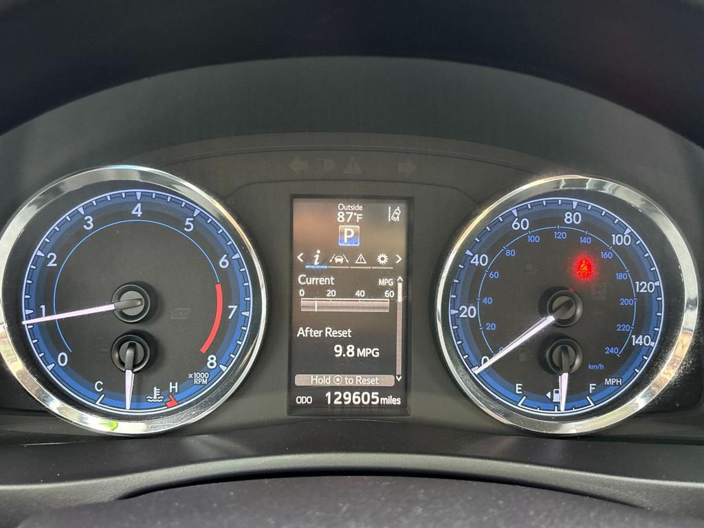 2017 Toyota Corolla - $17,999