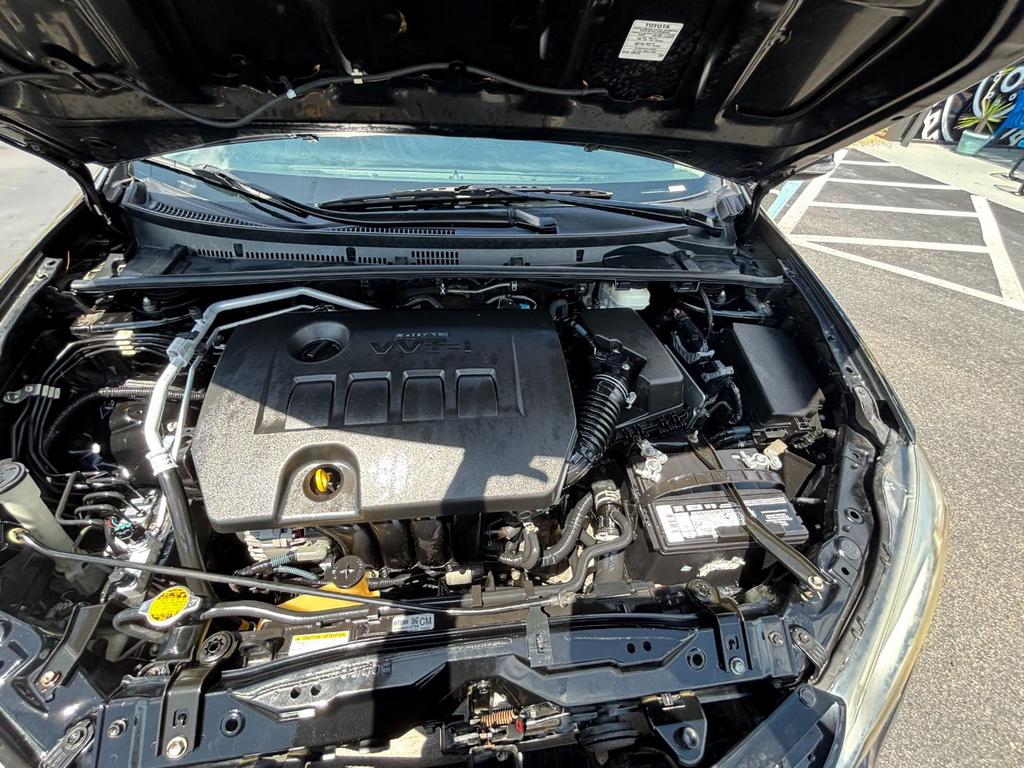 2014 Toyota Corolla - $13,999
