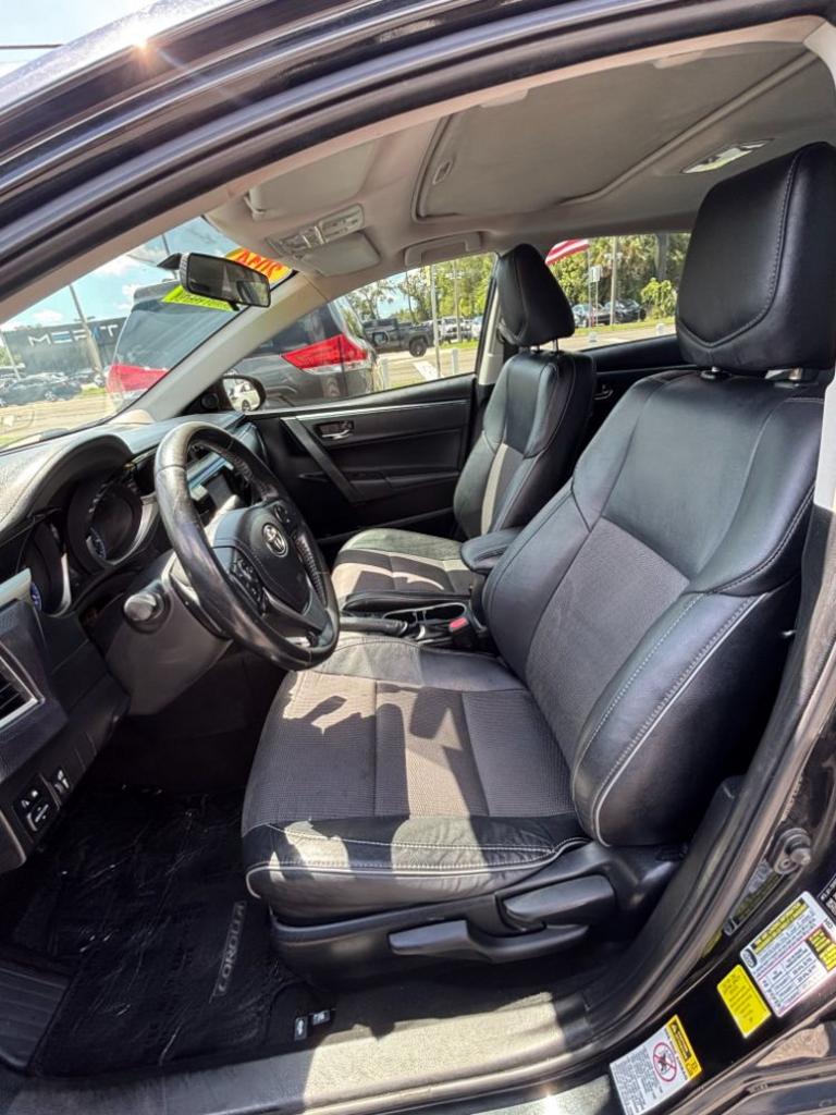 2014 Toyota Corolla - $13,999