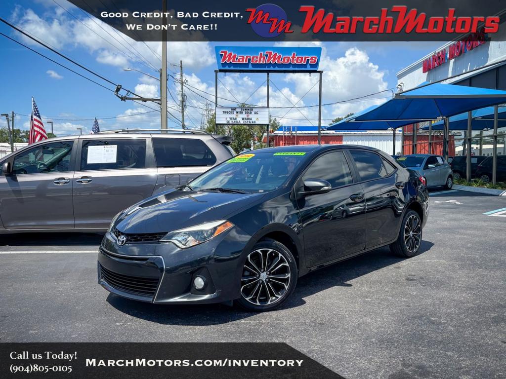 2014 Toyota Corolla - $13,999