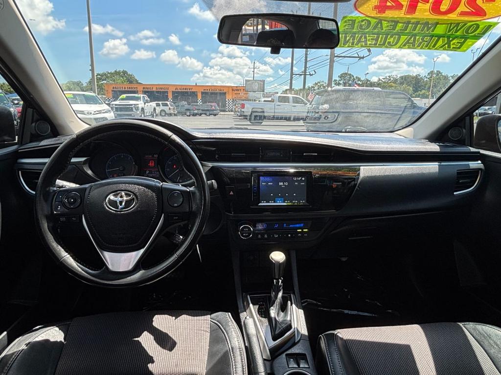 2014 Toyota Corolla - $13,999