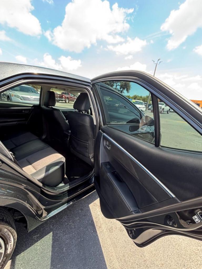 2014 Toyota Corolla - $13,999