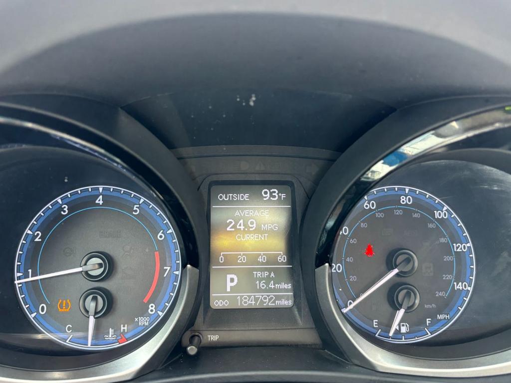 2014 Toyota Corolla - $13,999