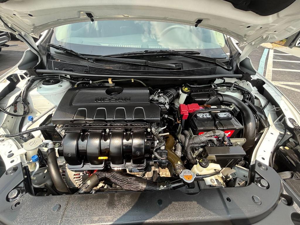 2017 Nissan Sentra - $14,900