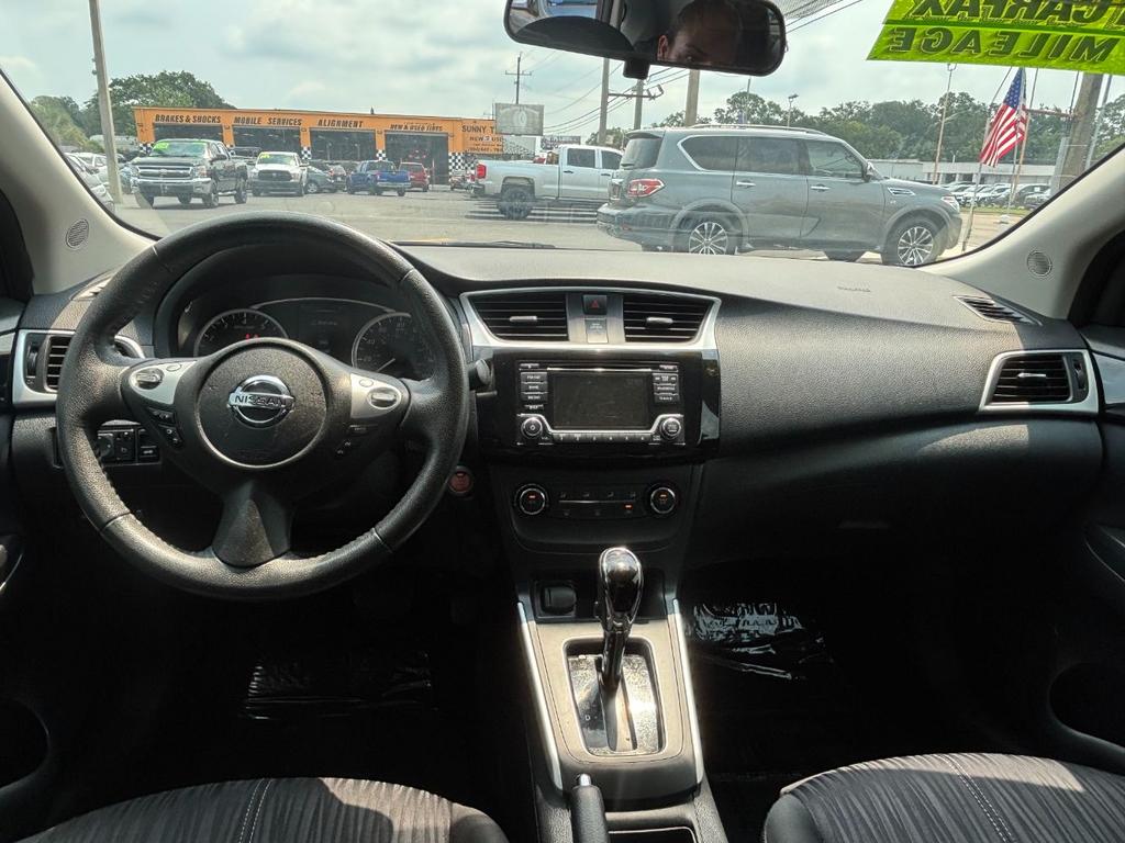 2017 Nissan Sentra - $14,900