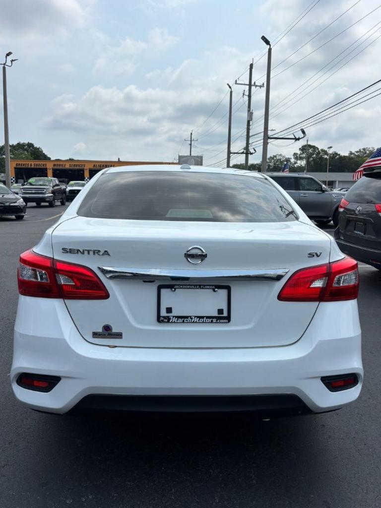 2017 Nissan Sentra - $14,900