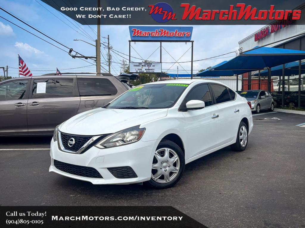 2017 Nissan Sentra - $14,900