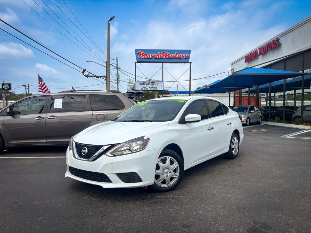 2017 Nissan Sentra - $14,900