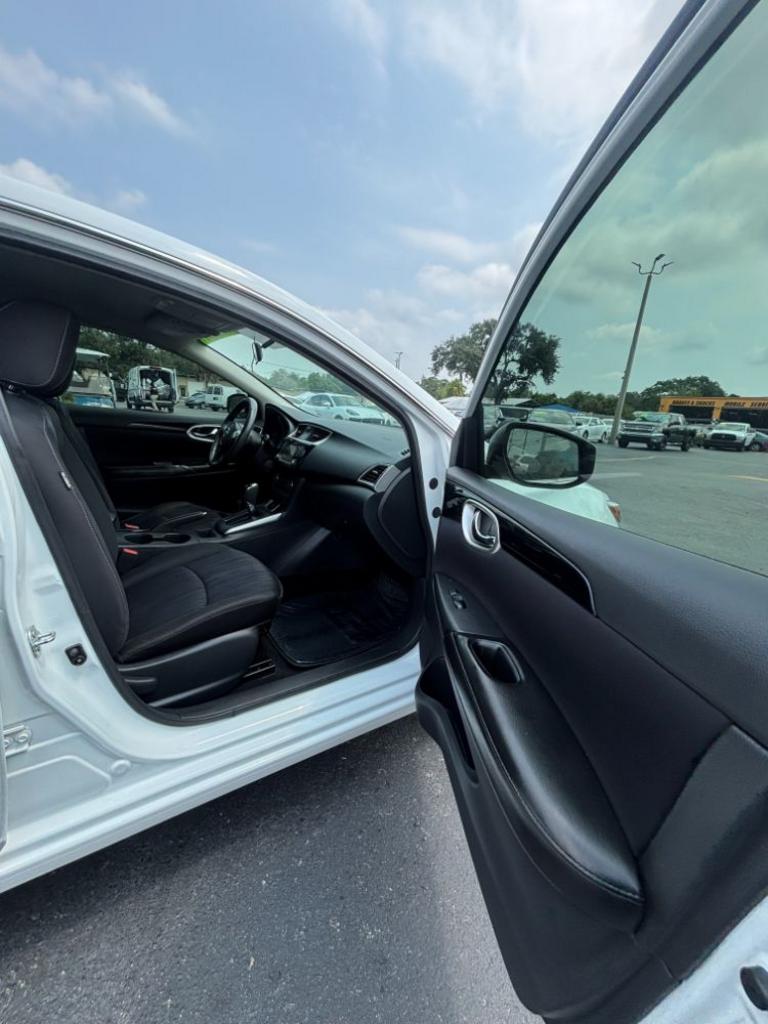 2017 Nissan Sentra - $14,900