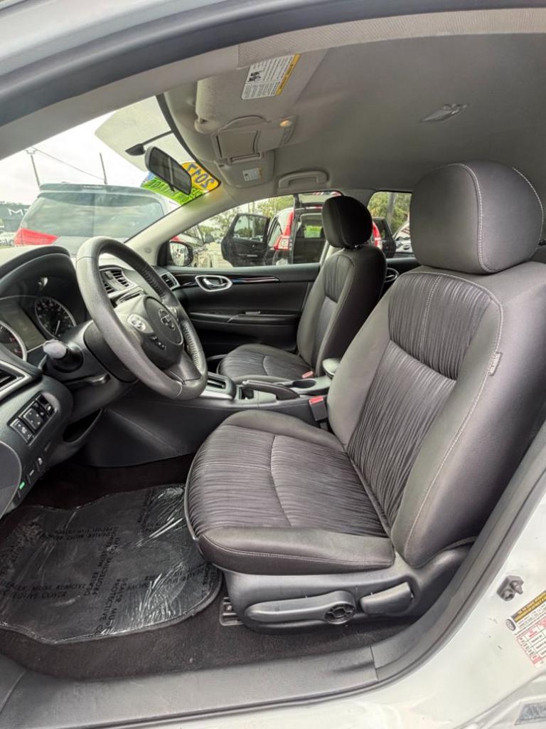 2017 Nissan Sentra - $14,900