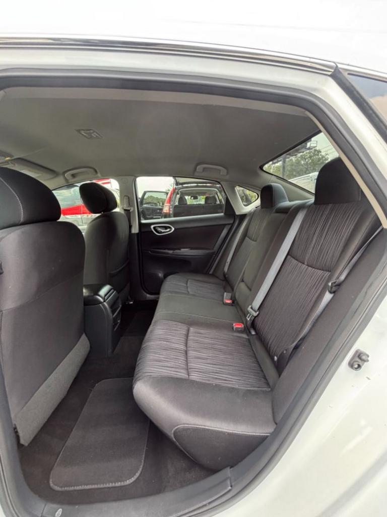 2017 Nissan Sentra - $14,900
