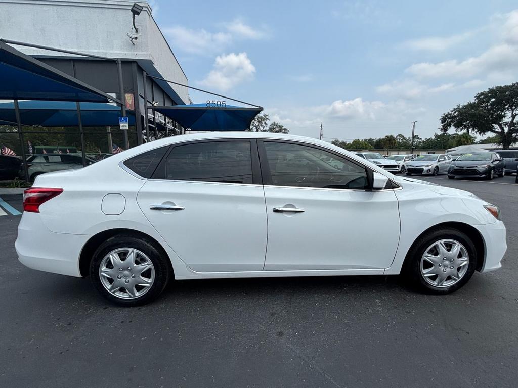 2017 Nissan Sentra - $14,900
