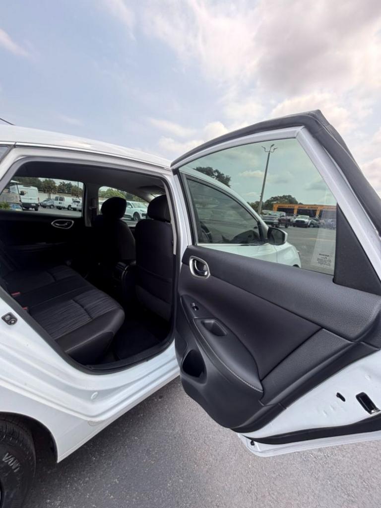 2017 Nissan Sentra - $14,900