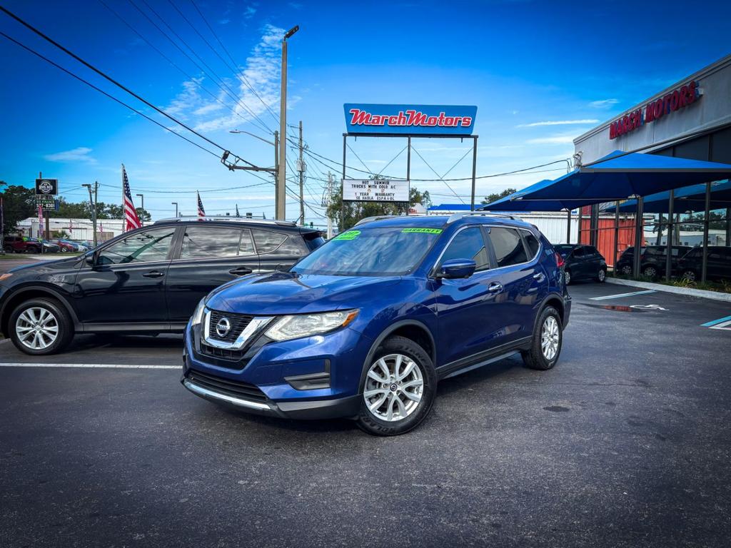 2017 Nissan Rogue - $14,999