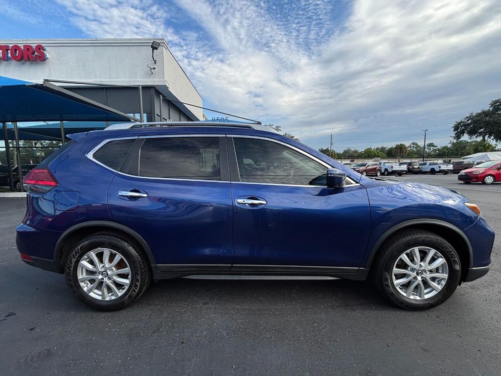 2017 Nissan Rogue - $14,999