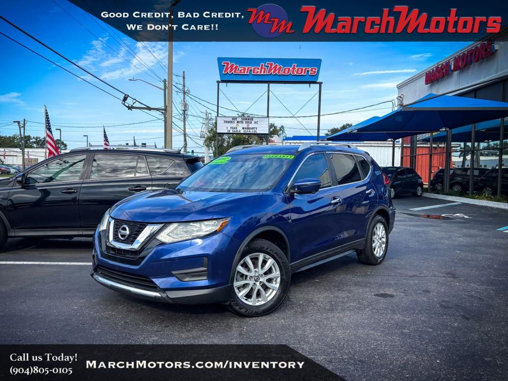 2017 Nissan Rogue - $14,999